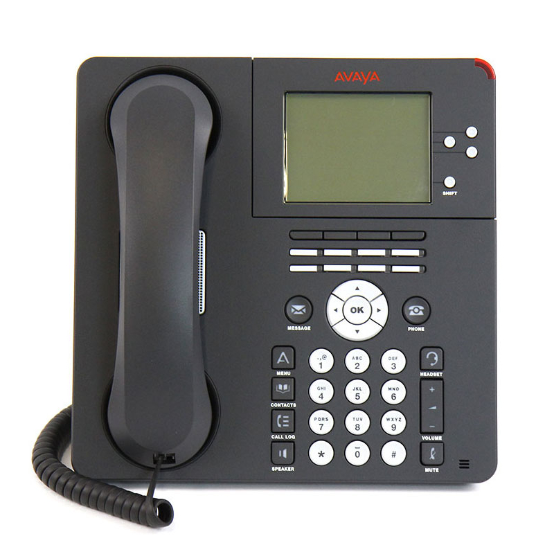 Avaya 1600 & 9600 Desk IP Phones Compatible Call center headsets